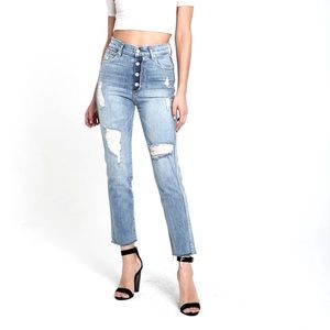 Revice denim jeans